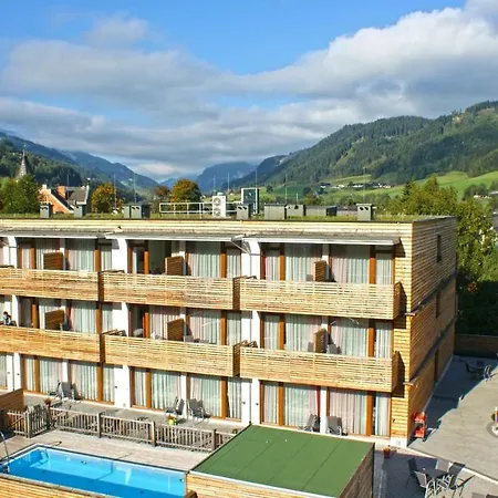 Planai By Alpeffect Hotell Schladming