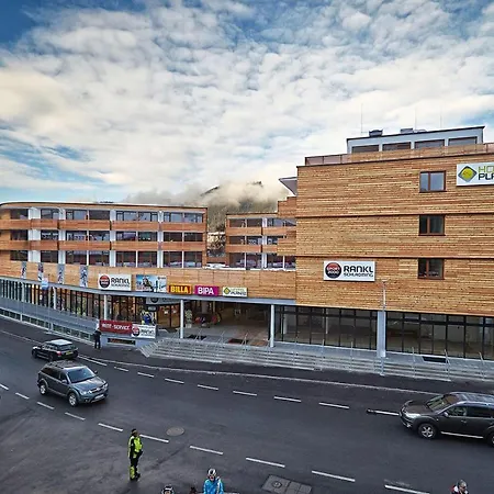 Planai By Alpeffect Schladming