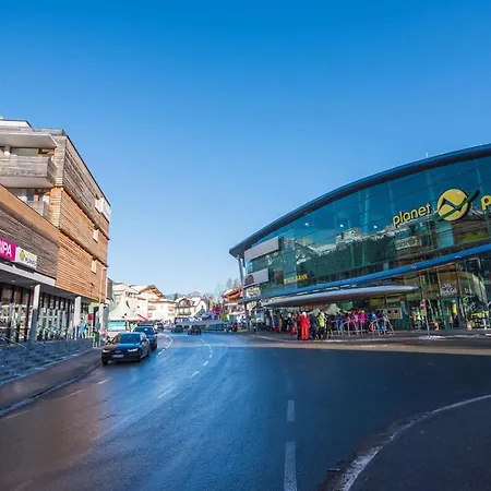 Hotel Hotel Planai By Alpeffect Hotels