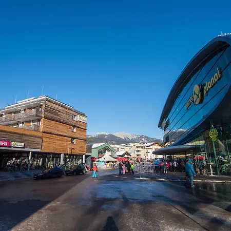 Planai By Alpeffect Szálloda