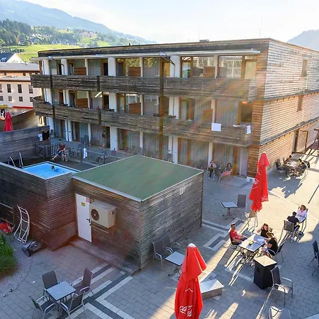 Hotel Planai By Alpeffect 4*