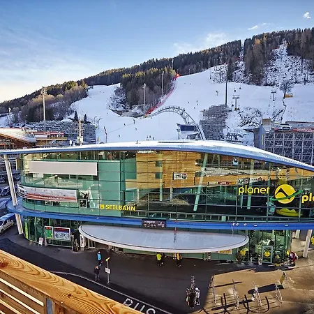 Hotel Planai By Alpeffect Hotels 4* Schladming