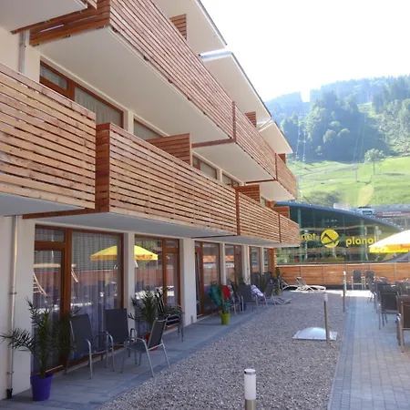 Hotel Hotel Planai By Alpeffect Hotels 4*