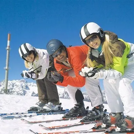 Hotel Planai By Alpeffect Hotels 4* Schladming