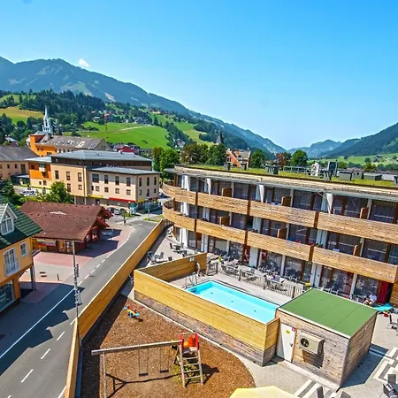 Hotel Hotel Planai By Alpeffect Hotels Schladming
