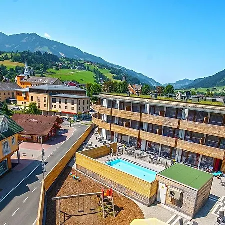 Hotel Planai By Alpeffect Schladming