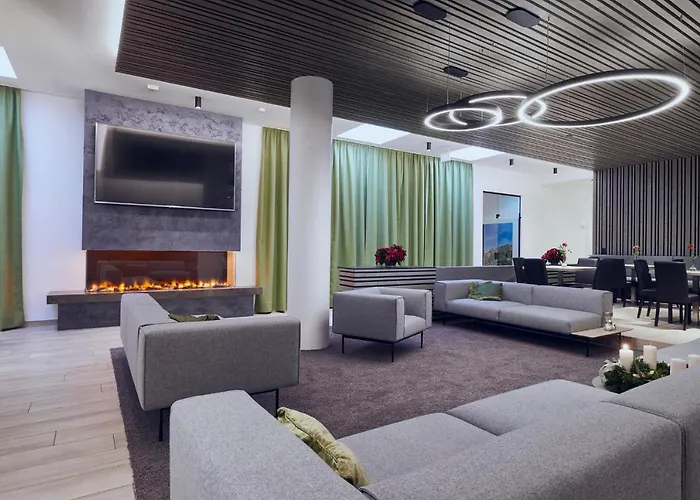 Отель Hotel Planai By Alpeffect Hotels