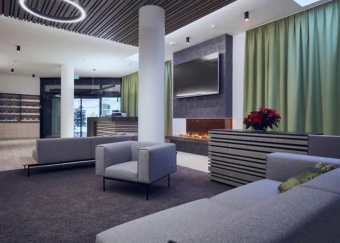 Отель Hotel Planai By Alpeffect Hotels Шладминг