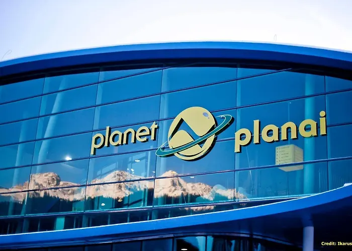 Planai By Alpeffect Hotell