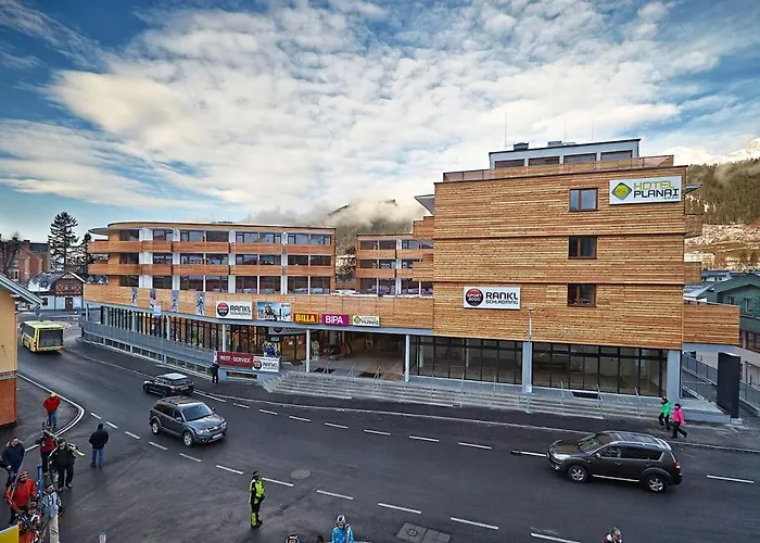 Planai By Alpeffect Schladming