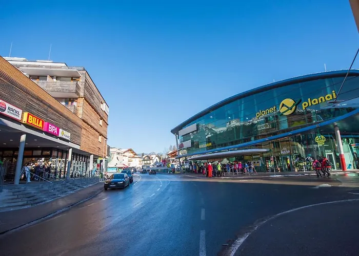 Hotell Planai By Alpeffect