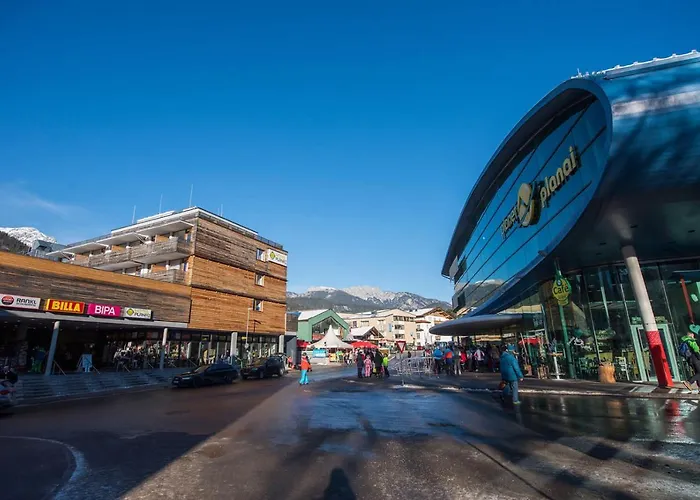 Planai By Alpeffect Hotell