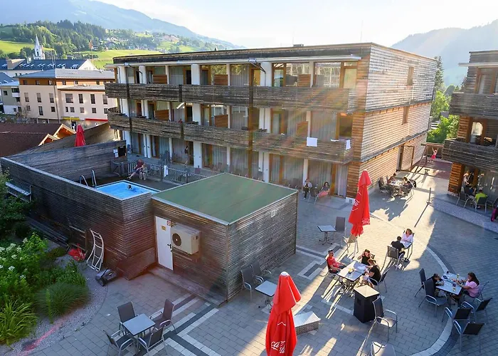 Hotell Planai By Alpeffect 4*