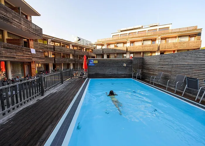 Hotel Planai By Alpeffect Hotels Отель 4*