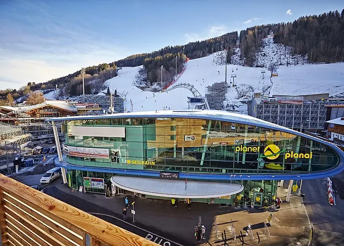 Planai By Alpeffect 4* Schladming