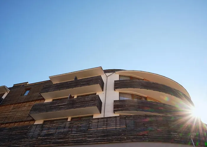 Planai By Alpeffect Hotell Schladming