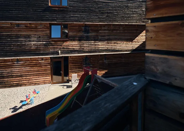 Hotell Planai By Alpeffect