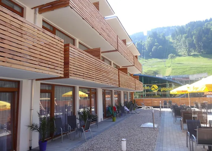 Hotel Planai By Alpeffect 4*