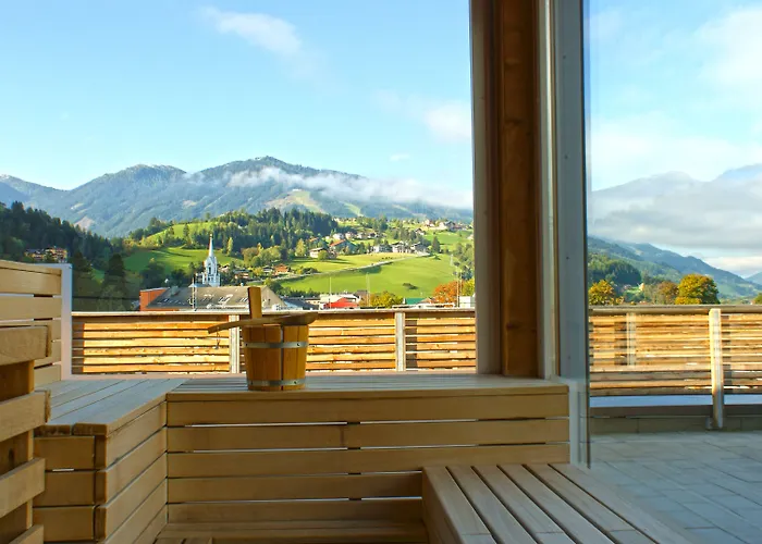 Hotel Planai By Alpeffect Schladming