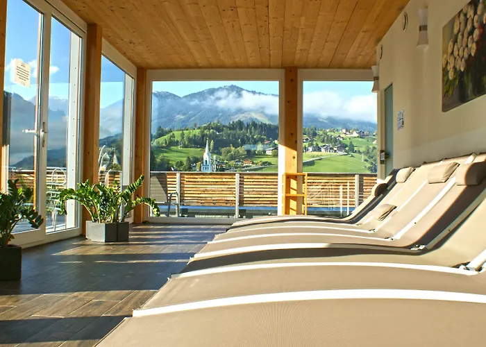 Planai By Alpeffect 4* Schladming