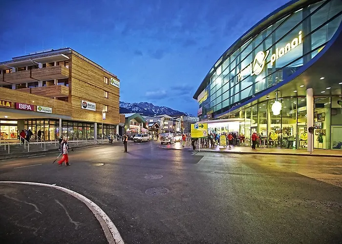 Hotel Planai By Alpeffect Hotels 4* Шладминг