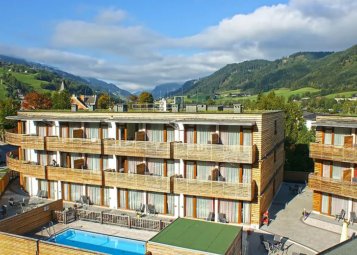 Planai By Alpeffect Hotell Schladming