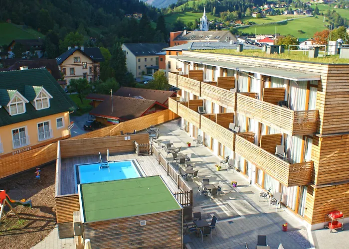 Planai By Alpeffect 4* Schladming