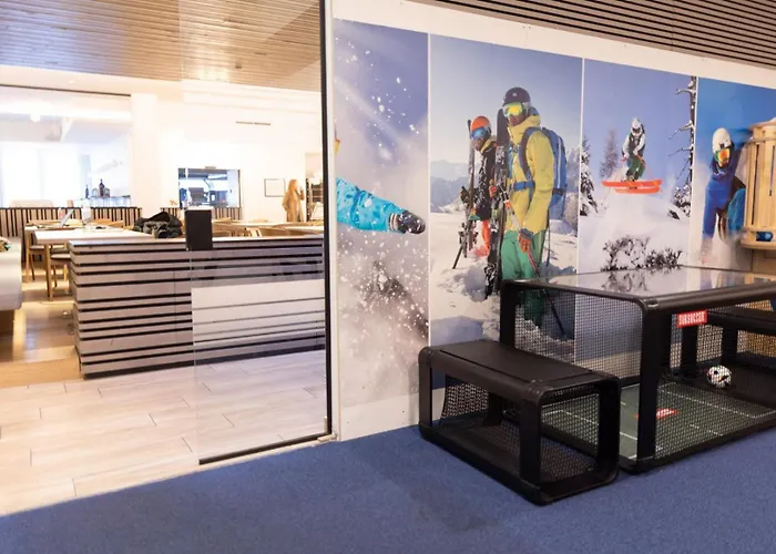 Planai By Alpeffect Hotel Schladming