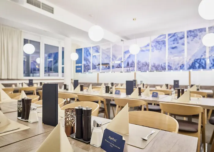 Planai By Alpeffect 酒店 4*