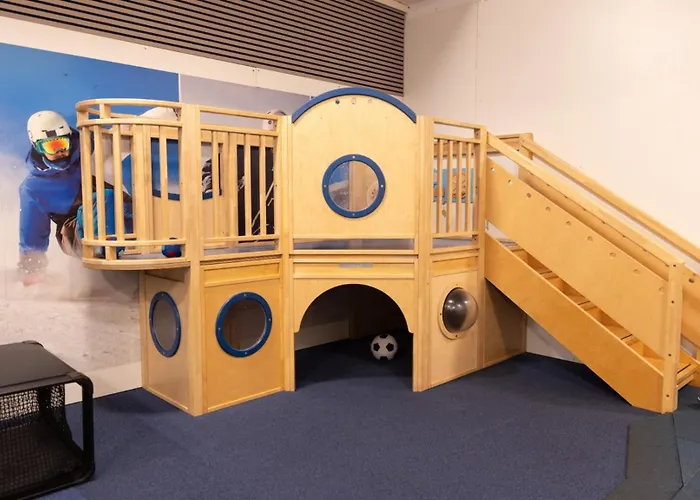 Planai By Alpeffect 4* 斯拉德明