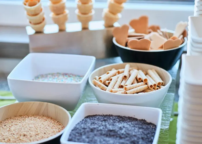 Planai By Alpeffect 酒店 4*