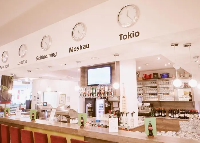 Planai By Alpeffect 酒店 斯拉德明