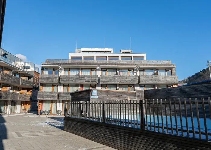 Planai By Alpeffect 4* 斯拉德明