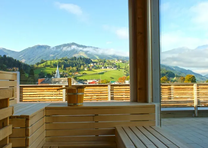 Hotel Planai By Alpeffect Hotels