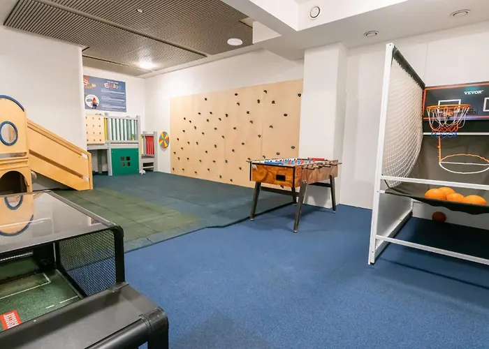 酒店 Planai By Alpeffect