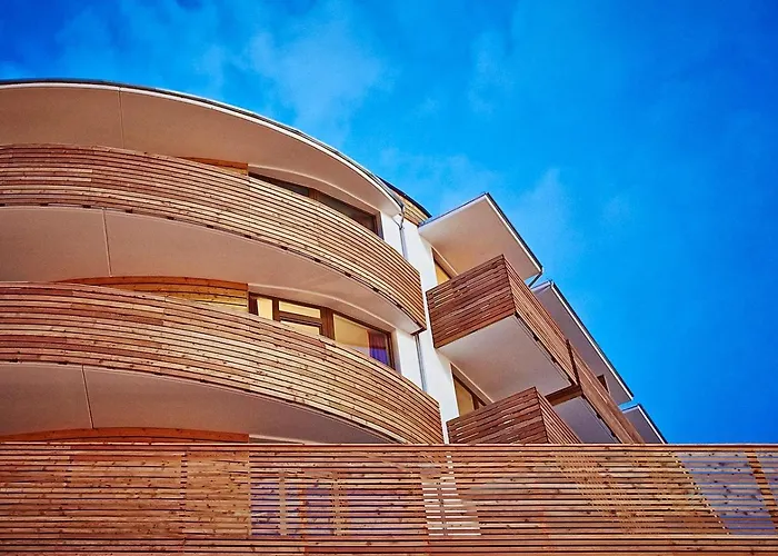 Planai By Alpeffect 酒店 斯拉德明