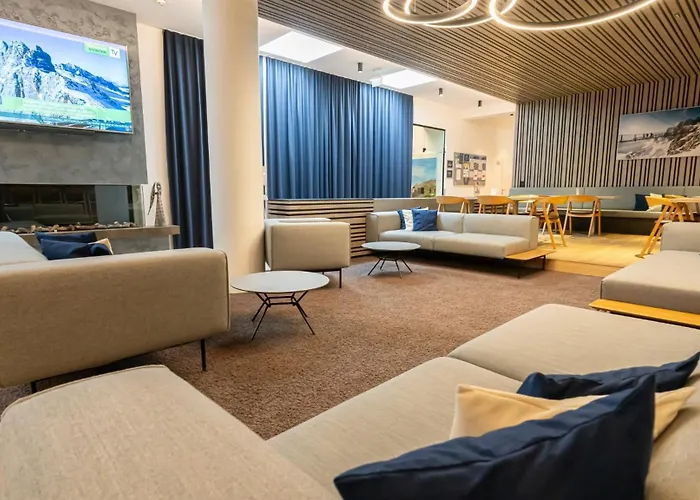 酒店 Planai By Alpeffect 斯拉德明