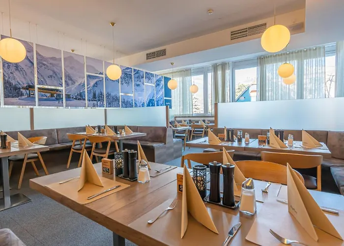 Hotel Planai By Alpeffect Hotels Hotel 4*