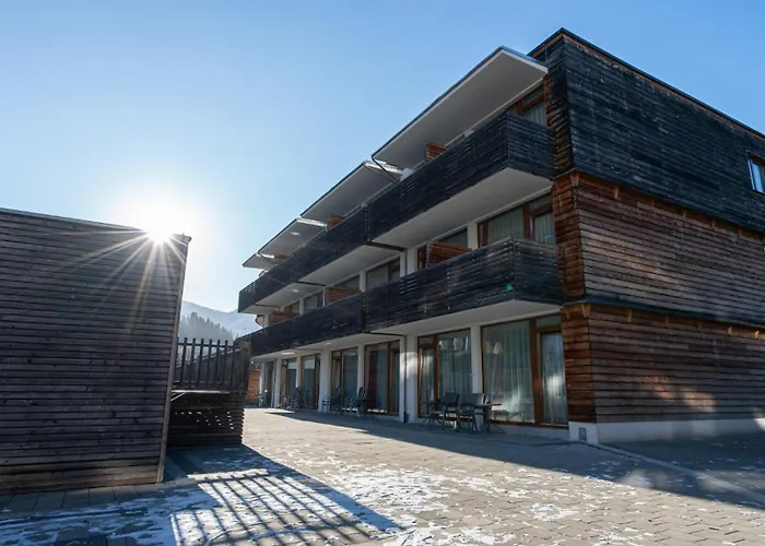 Hotel Planai By Alpeffect