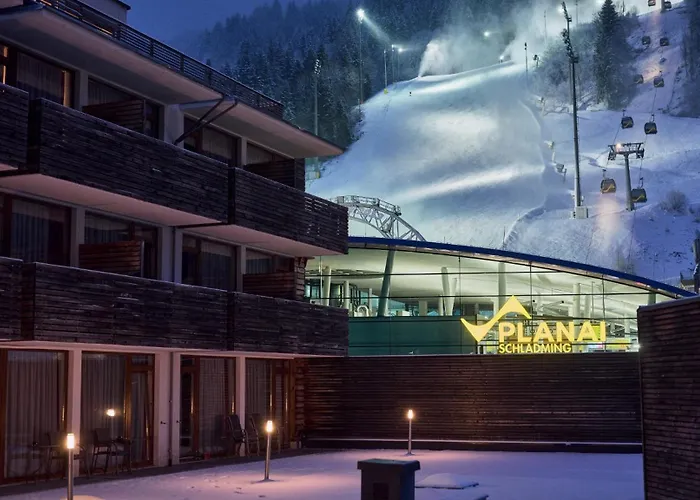 Hotel Planai By Alpeffect