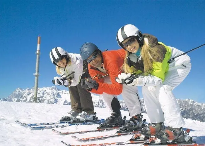 Planai By Alpeffect 4* 斯拉德明