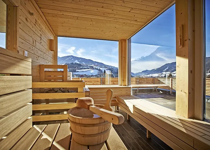 Hotell Planai By Alpeffect 4*