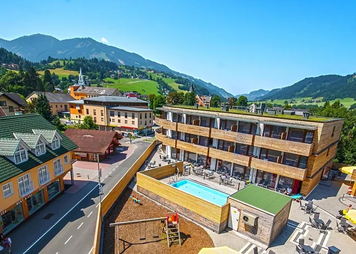 Hotell Planai By Alpeffect Schladming
