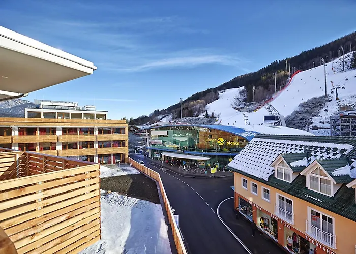 Planai By Alpeffect Hotell Schladming